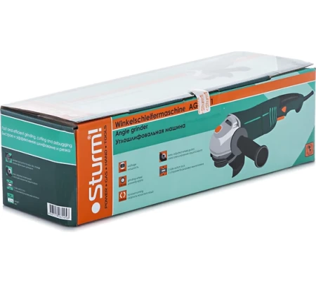 УШМ STURM AG90111, AG90111 УШМ STURM AG90111