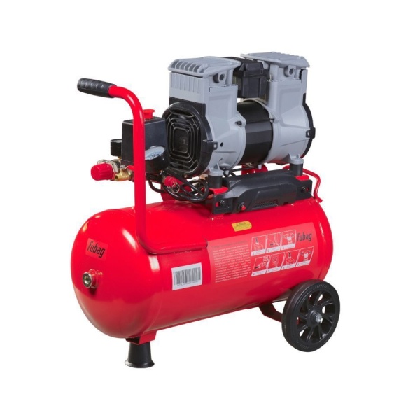 Компрессор FUBAG OLS 250/24 CM2 646070 (безмасляный, малошумный), 646070 Компрессор FUBAG OLS 250/24 CM2 646070 (безмасляный, малошумный)