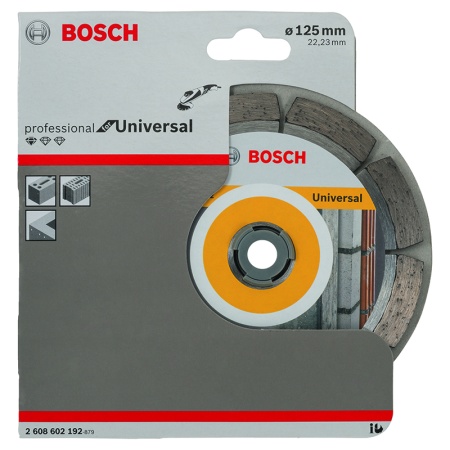   BOSCH 12522 Stnd Universal 