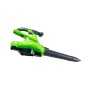 -  Greenworks GD40BVII (   ) 2406907