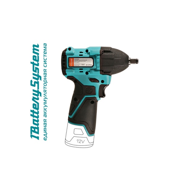    STURM CW1212BL (1BatterySystem12V,    )