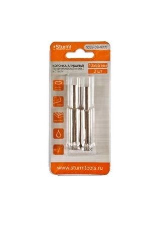       10x55 (2 ) STURM (1055-09-1055)