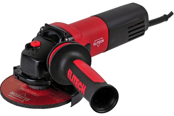 УШМ Elitech МШУ 1012 (E2213.019.00), МШУ 1012 (E2213.019.00) УШМ Elitech МШУ 1012 (E2213.019.00)