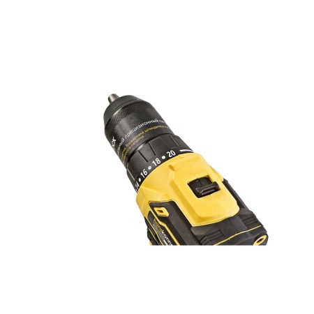  Hanskonner HCD2065BLC (1BatterySystem18V, ,  2*2  )