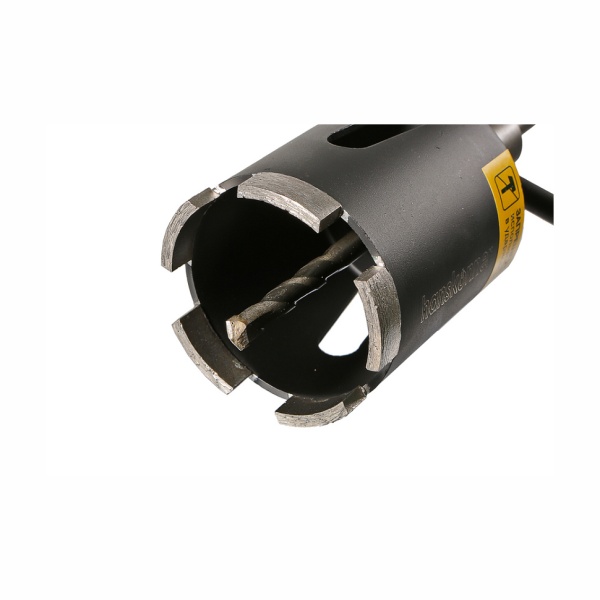 ������� �������� �� ������������� ������ 68x80 ��, 5 ��������� SDS+ Hanskonner (H9018-SDS-D68)