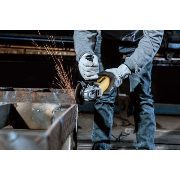 УШМ DEWALT DWE4117-QS, DWE4117-QS УШМ DEWALT DWE4117-QS