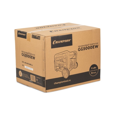 ��������� ���������� Champion GG5000EW