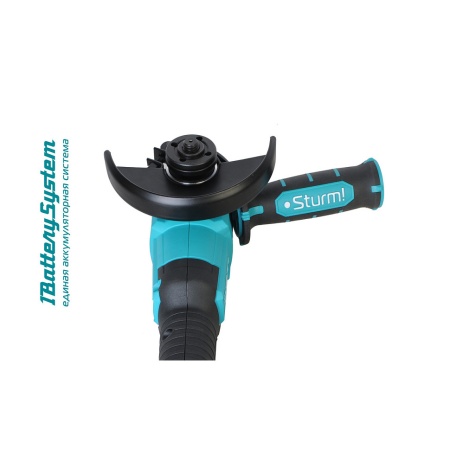   Sturm CAG1812E (1BatterySystem18V, ,  3  )