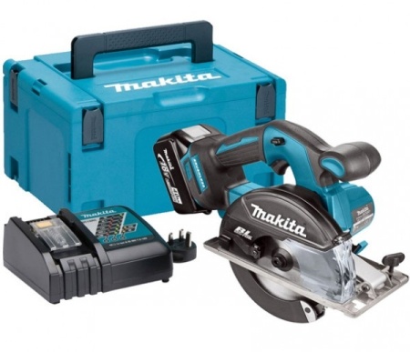      Makita DCS551RMJ