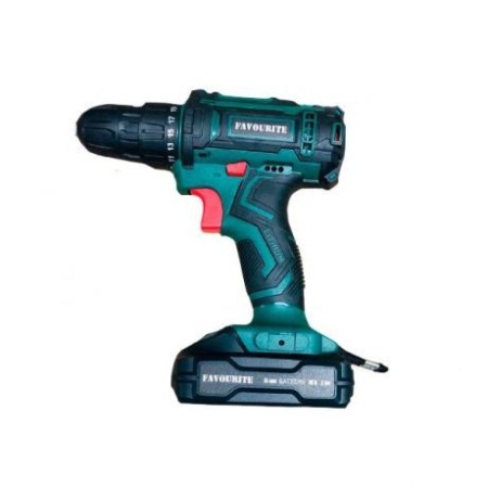  Favourite DC 1802 PROMO