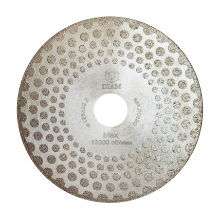 ���� �������� 125x2x10x22.23 ������ Diam (000690) (��������, ���������� ������������, �����)
