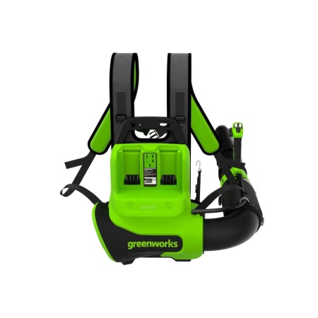    Greenworks GD40BPG2 (40V, .,    ) 2408107