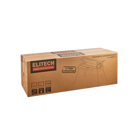  Elitech HD TC 1525F12 (E2008.005.00)