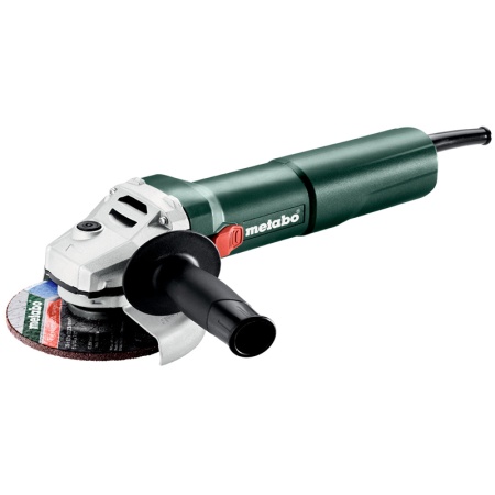 УШМ METABO W1100-125 603614010, 603614010 УШМ METABO W1100-125 603614010