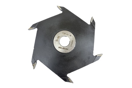 Фреза пазовая BELMASH 250х32х10 мм (RF0125A), RF0125A Фреза пазовая BELMASH 250х32х10 мм (RF0125A)