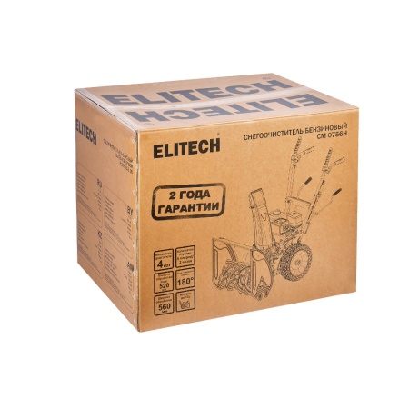   Elitech  0756 (E1609.023.00)