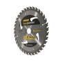 ���� ������� �� ������ 165x20 ��, 36 ������ Thin Kerf Hanskonner (H9022-165-20-36T)