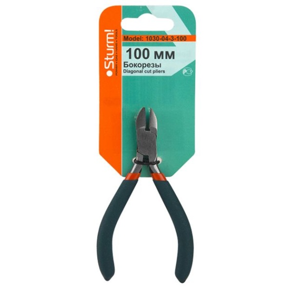 Бокорезы STURM 1030-04-3-100, 1030-04-3-100 Бокорезы STURM 1030-04-3-100