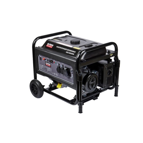   Elitech HD GES 6500RW