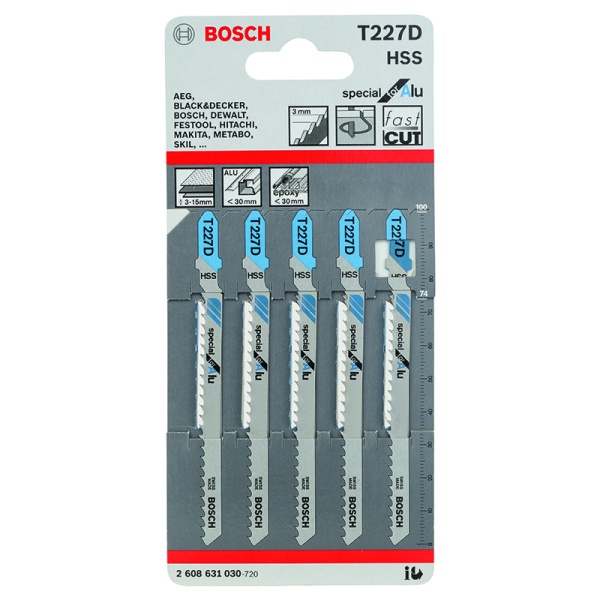    BOSCH T227D (5/)