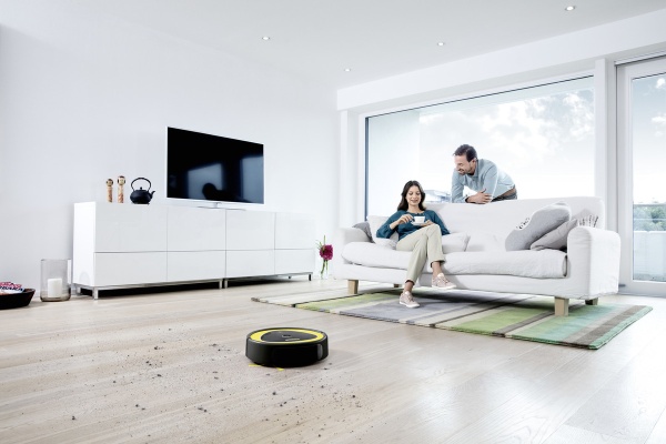 РОБОТ-ПЫЛЕСОС KARCHER RC 3 11982030, 11 982 030 РОБОТ-ПЫЛЕСОС KARCHER RC 3 11982030