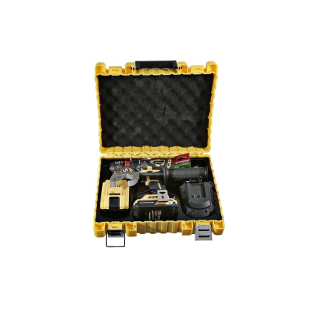  HANSKONNER HCD1865BLC (UniBattery, .,  2.4*2  )