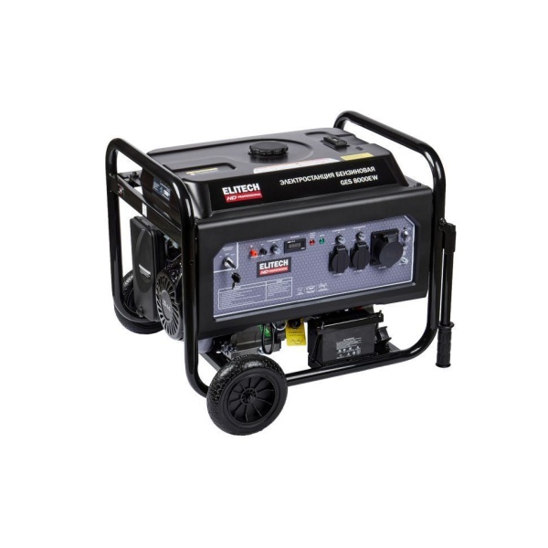   Elitech HD GES 8000EW