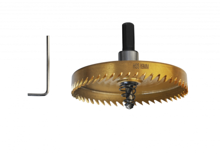  BI-METAL 89  STURM 1090-S04-BI-89