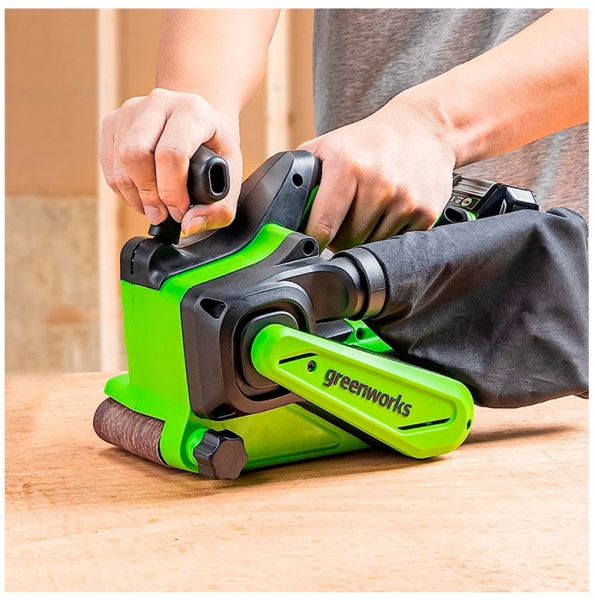   GREENWORKS G24BS (   ) 3100607