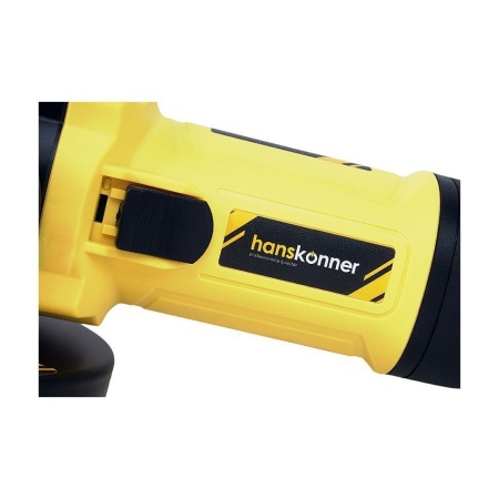 УШМ Hanskonner HAG13125E, HAG13125E УШМ Hanskonner HAG13125E