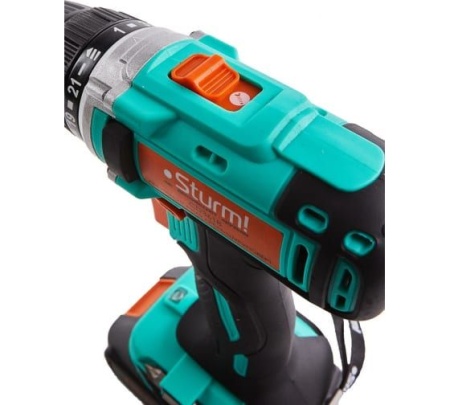  STURM CD3618 (1BatterySystem18V,  2*2  )