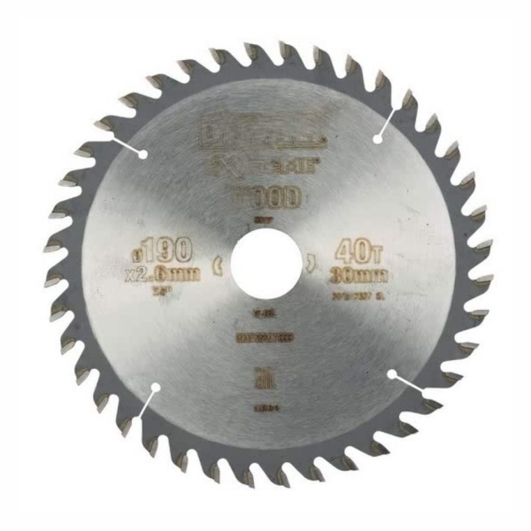 ���� ������� �� ������ 190x30x40T Dewalt Extreme (DT4064-QZ)