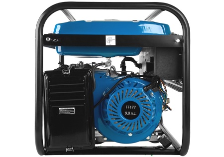 Бензогенератор СОЮЗ ЭГС-87400, ЭГС-87400 Бензогенератор СОЮЗ ЭГС-87400