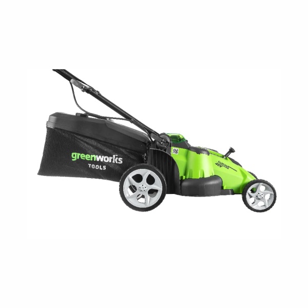 ������������� �������������� Greenworks G40LM49DB (TwinForce, 40V, 49 ��, ��� ��� � ��) 2500207