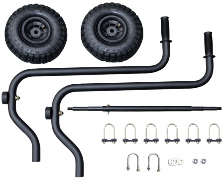 Транспортировочный комплект HYUNDAI RENTAL SERIES, Wheel kit Rental Serie Транспортировочный комплект HYUNDAI RENTAL SERIES