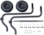 Транспортировочный комплект HYUNDAI RENTAL SERIES, Wheel kit Rental Serie Транспортировочный комплект HYUNDAI RENTAL SERIES