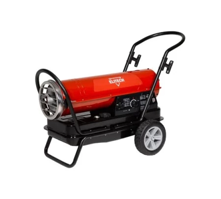 Тепловая пушка дизельная Elitech ТП 40ДП, ТП 40ДП Тепловая пушка дизельная Elitech ТП 40ДП