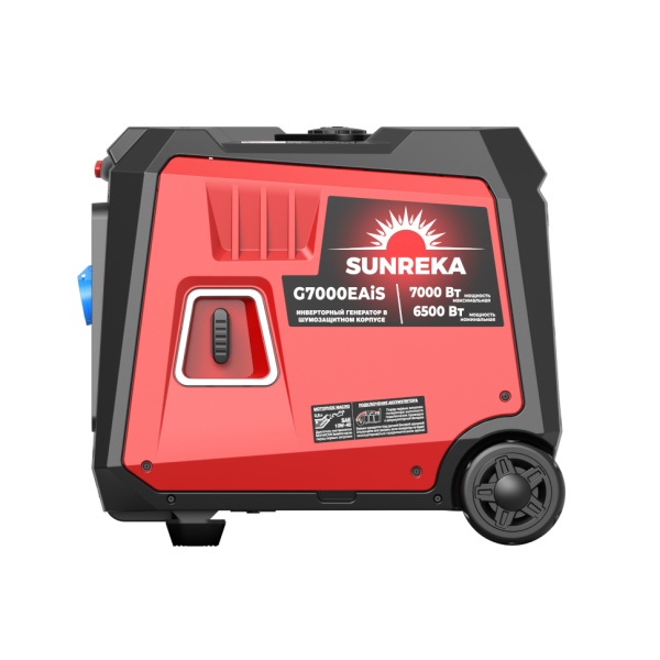 ��������� ���������� ����������� Sunreka G7000EAiS (211038) (7 ���, 1-�, ��������������)