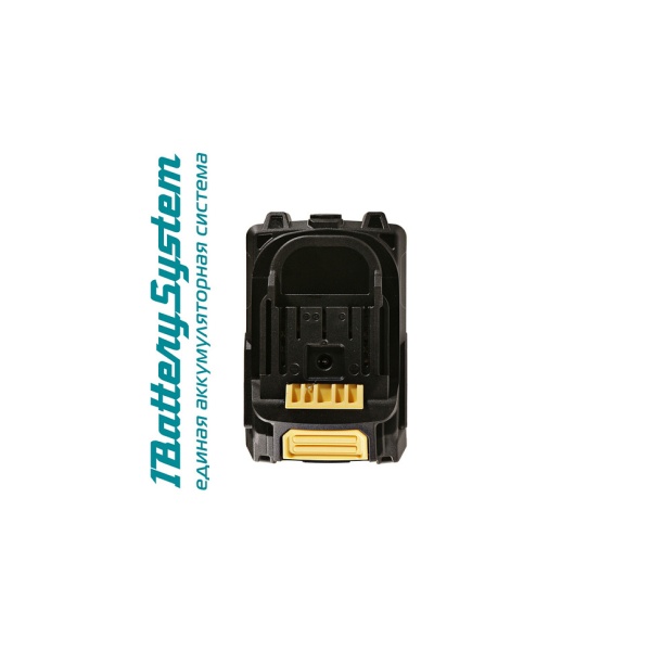 Аккумулятор HANSKONNER 18В, 4А/ч, 1BatterySystem18V (HBP2004), HBP2004 Аккумулятор HANSKONNER 18В, 4А/ч, 1BatterySystem18V (HBP2004)