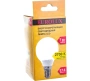 Лампа светодиодная EUROLUX LL-E-G45-7W-230-2,7K-E14, 76/2/5 Лампа светодиодная EUROLUX LL-E-G45-7W-230-2,7K-E14