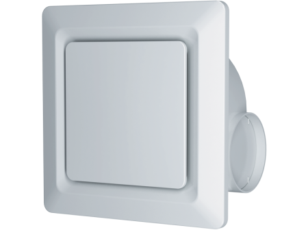 Вентилятор вытяжной Ballu Fort Quadro-2 FQ2-250 (30 Вт, 42 м2), FQ2-250 Вентилятор вытяжной Ballu Fort Quadro-2 FQ2-250 (30 Вт, 42 м2)