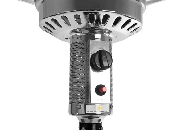 Обогреватель газовый уличный STURM GH91130B, GH91130B Обогреватель газовый уличный STURM GH91130B