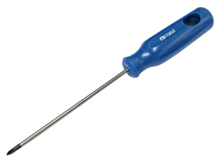 Отвертка крестовая СОЮЗ 1040-02-PH0-075C, 1040-02-PH0-075C Отвертка крестовая СОЮЗ 1040-02-PH0-075C