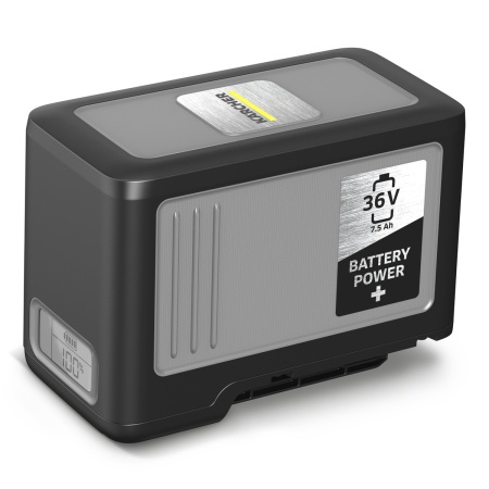 Батарея (36в; 7,5 а/ч) Battery Power+ 36/75 Karcher 24450430, 24 450 430 Батарея (36в; 7,5 а/ч) Battery Power+ 36/75 Karcher 24450430