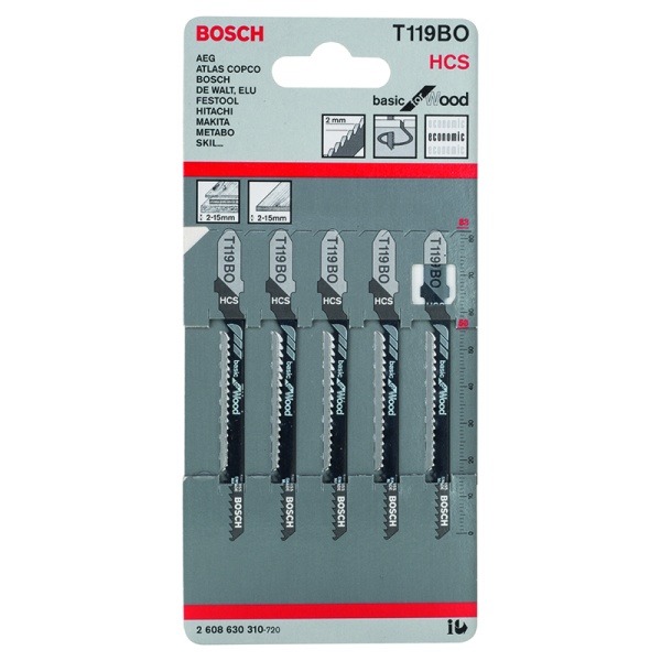    BOSCH T119BO (5/)