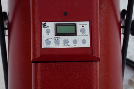 Тепловая пушка электрическая ЭЛВИН ТВ-10/14 ЭУ (круглая, 380В), ТВ-10/14 ЭУ Тепловая пушка электрическая ЭЛВИН ТВ-10/14 ЭУ (круглая, 380В)