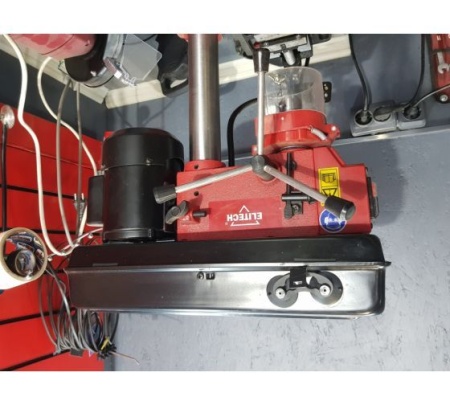 Станок сверлильный Elitech СТС 3520ПЛ, СТС 3520ПЛ Станок сверлильный Elitech СТС 3520ПЛ