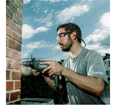 Дрель ударная METABO SBE650, 600671850 Дрель ударная METABO SBE650