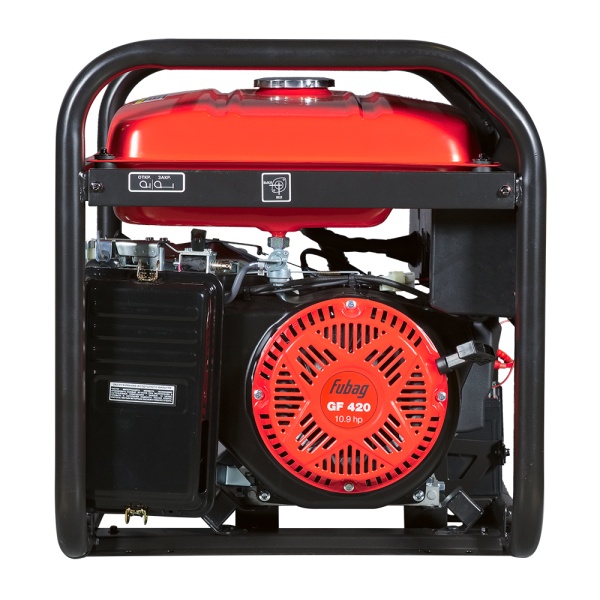 Генератор бензиновый FUBAG BS 6600 DA ES (8641492), 8641492 Генератор бензиновый FUBAG BS 6600 DA ES (8641492)