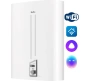 Водонагреватель Ballu BWH/S 80 Smart WiFi (2квт, 80л), BWH/S 80 Smart WiFi Водонагреватель Ballu BWH/S 80 Smart WiFi (2квт, 80л)
